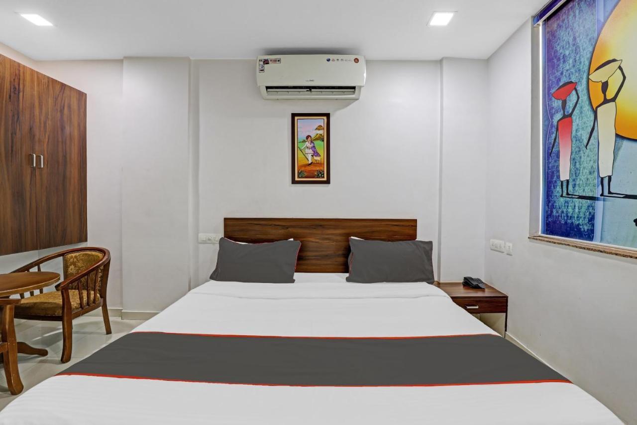 Collection O 86331 Hotel Kutch Heritage Khari Rohar Экстерьер фото
